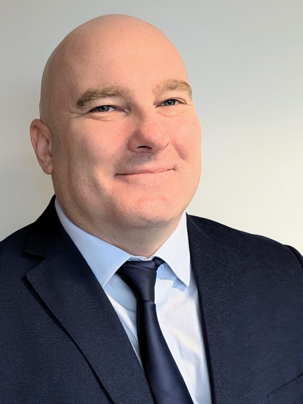 Lee Collins, Group Head of Information Technology