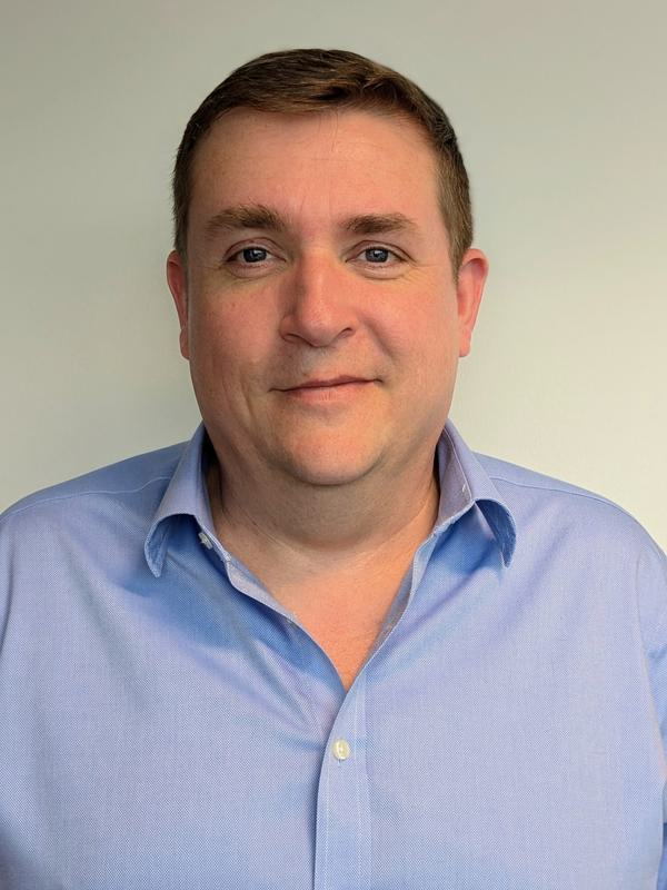 Oliver Matthews, Group Financial Controller, Orbital